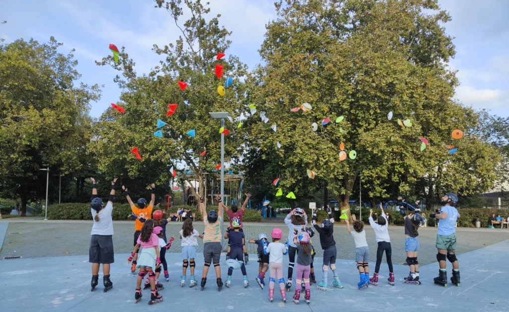 Clases de patinaje en Santander, Maliaño y torrelavega
